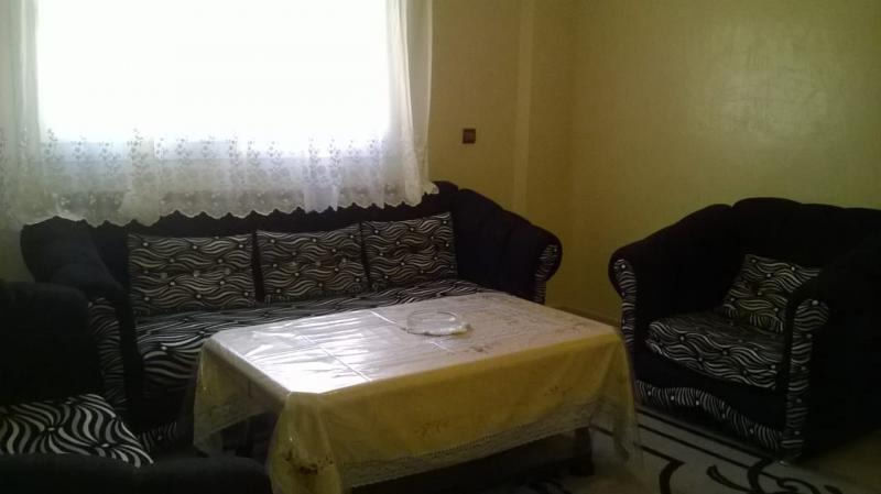 Appartement a louer a eljadida